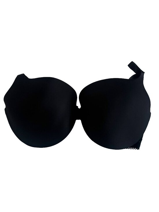 Calvin Klein Other - Calvin Klein Black Smooth T-Shirt Bra 36DD Underwire
